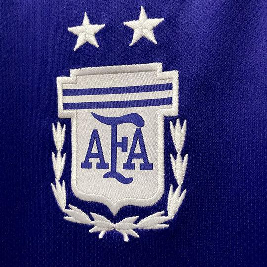 Maillot Argentine 2022/23 Coupe Du monde