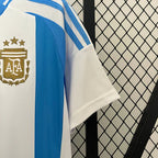 Maillot Argentine Domicile Bleu et Blanc 24/25