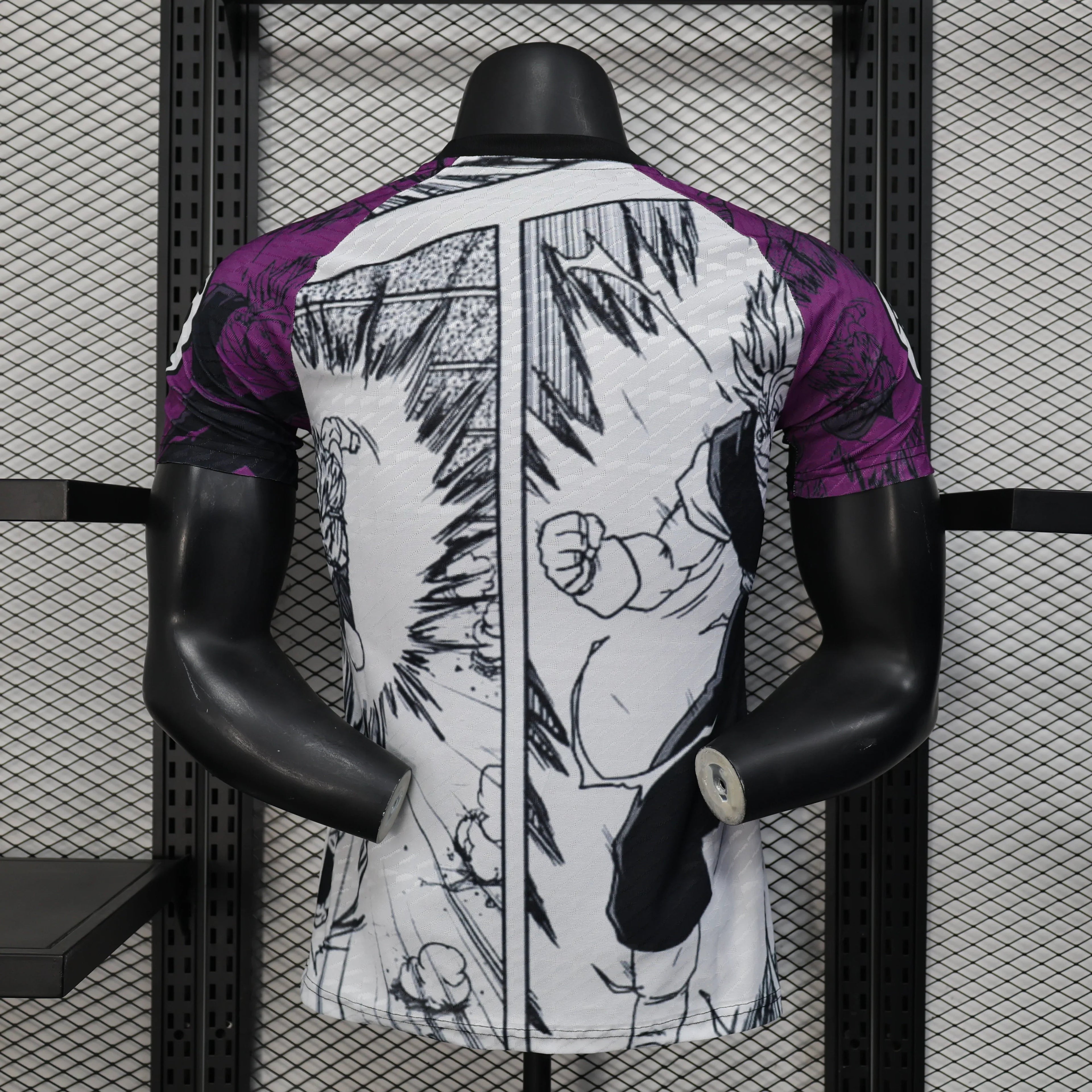 Maillot Japon concept 2025-26