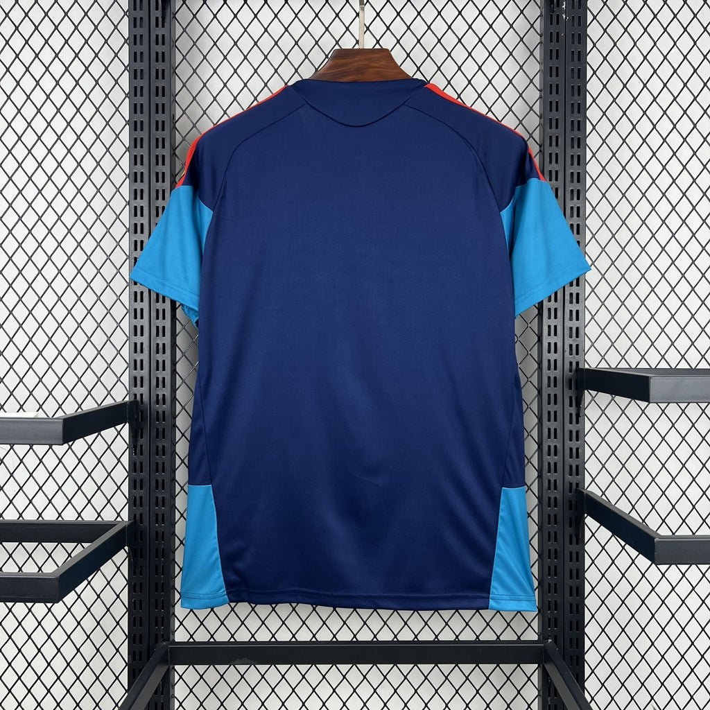 Maillot Espagne Entrainement 2025/26