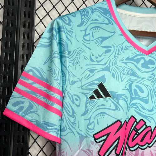 PACK | Maillot Inter Miami Concept Rose et Bleu + F50 ELITE SG-13