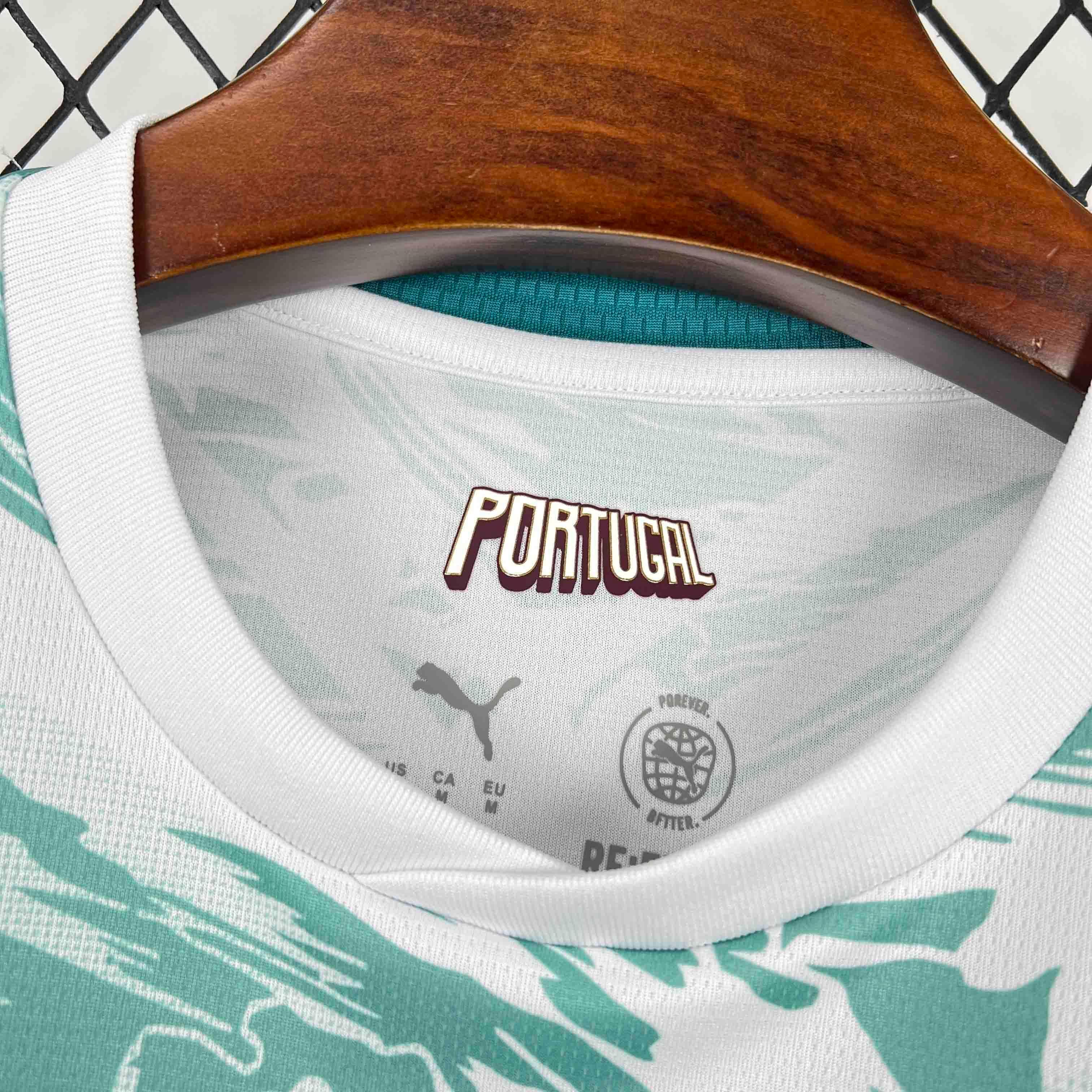 Maillot Portugal extérieur  Coupe du monde 2026