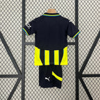 Pack Enfant Manchester City extérieur 2024-25