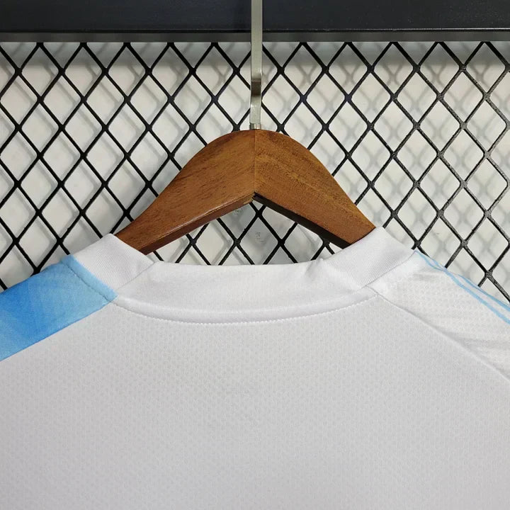 Maillot Olympique de Marseille saison 2023 fourth spécial 30 ans Ligue des Champions