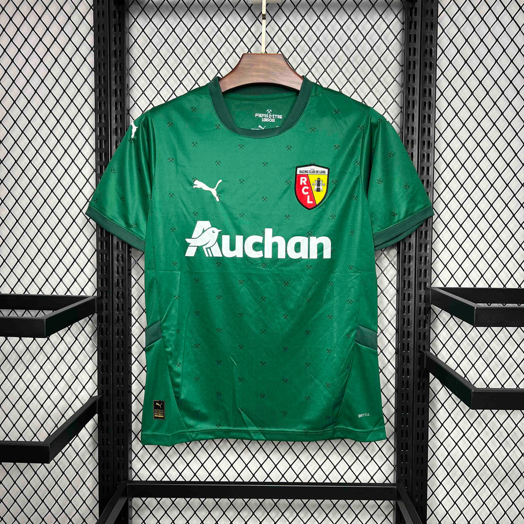 Maillot Lens extérieur 2024-25