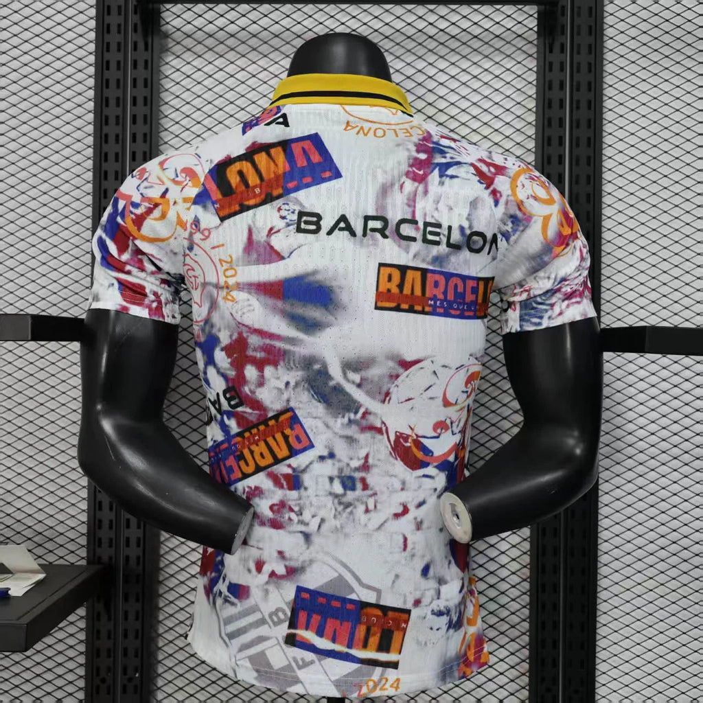 Maillot Fc Barcelone 2025/26