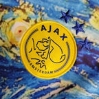 Maillot Ajax Concept Piccaso 22/23