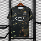 Maillot PSG x Stadium Night 2025-26 AVEC LES 2 ÉTOILES ⭐️ ⭐️