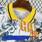 Maillot FC Barcelone concept 2025-26
