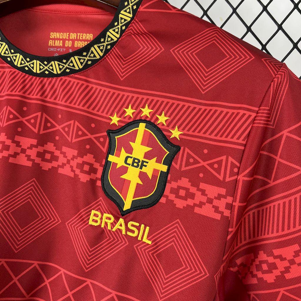 Maillot Brésil concept 2025-26