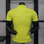 Maillot Brésil Concept Vert & Jaune 2025-26