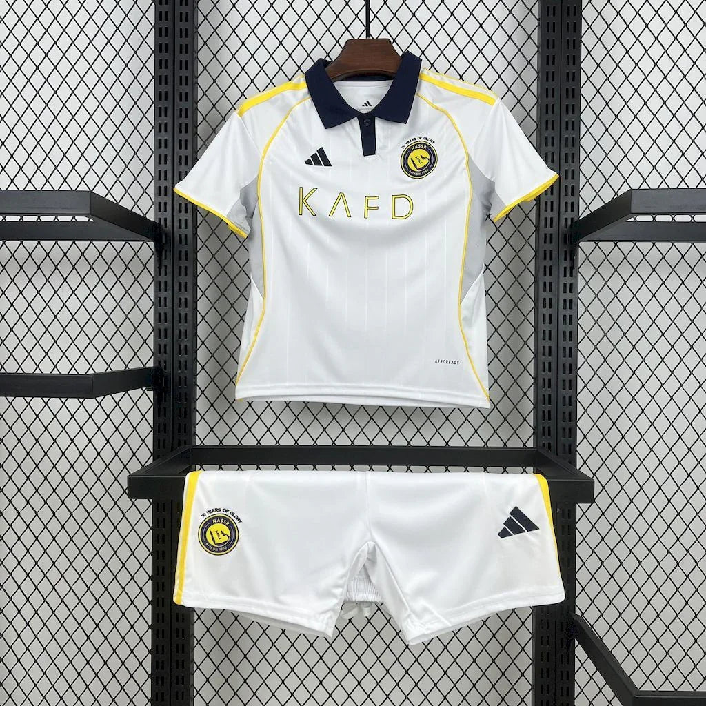 pack enfant al-nassr 2025-26