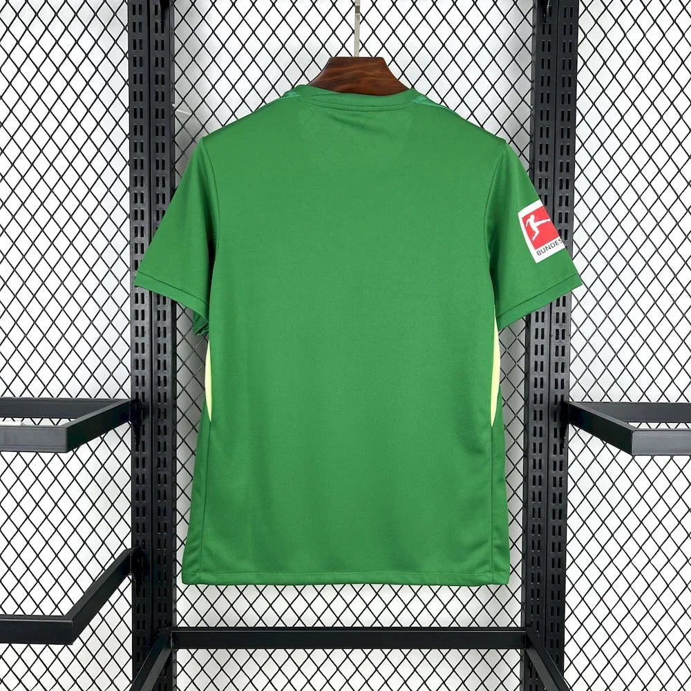 Maillot Wolfsburg 2025-26
