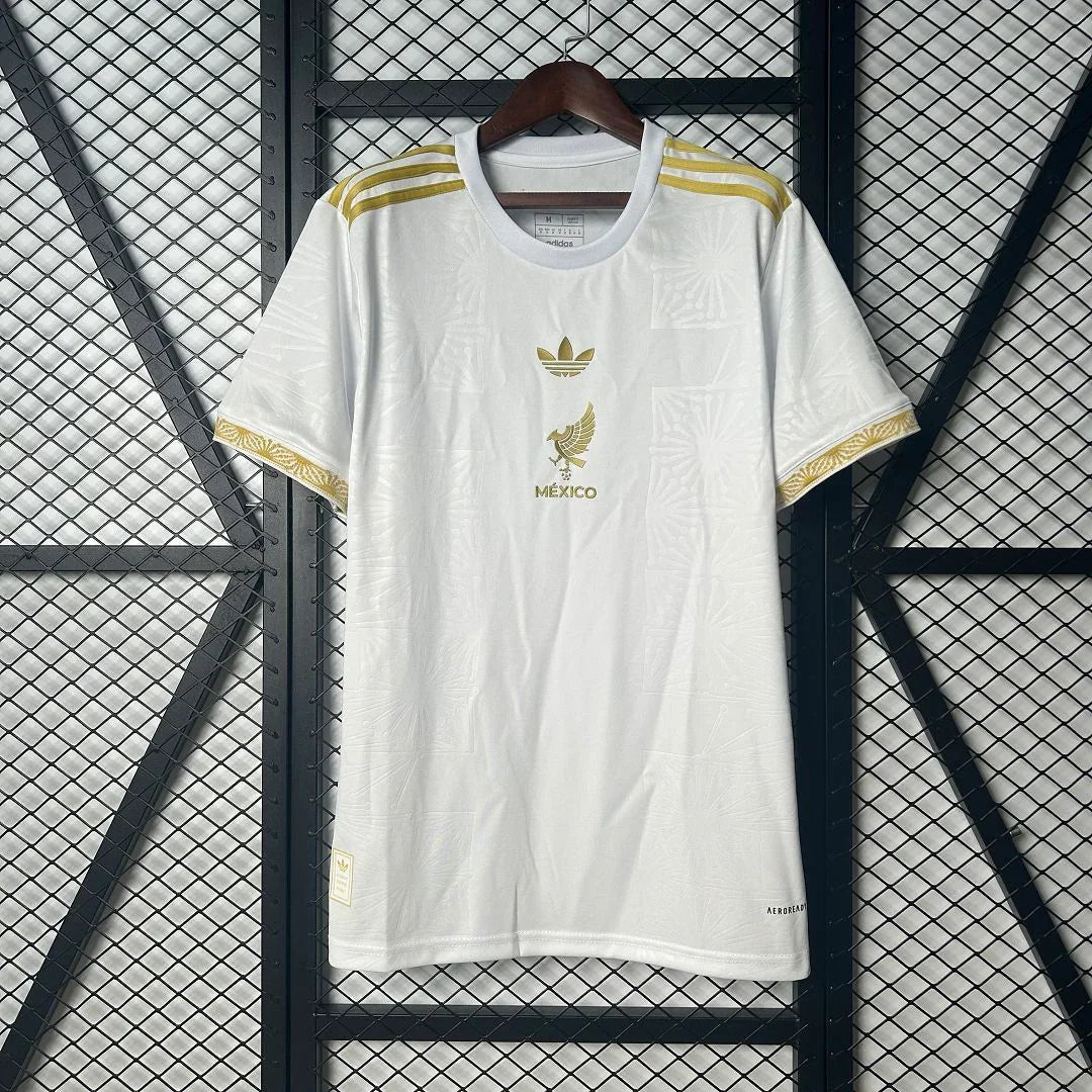 Maillot Mexique concept 2025