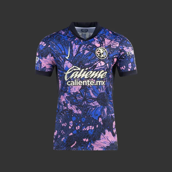 PACK | Maillot Club America Violet 24/25 + AIR ZOOM MERCURIAL VAPOR 16 ELITE SG-11