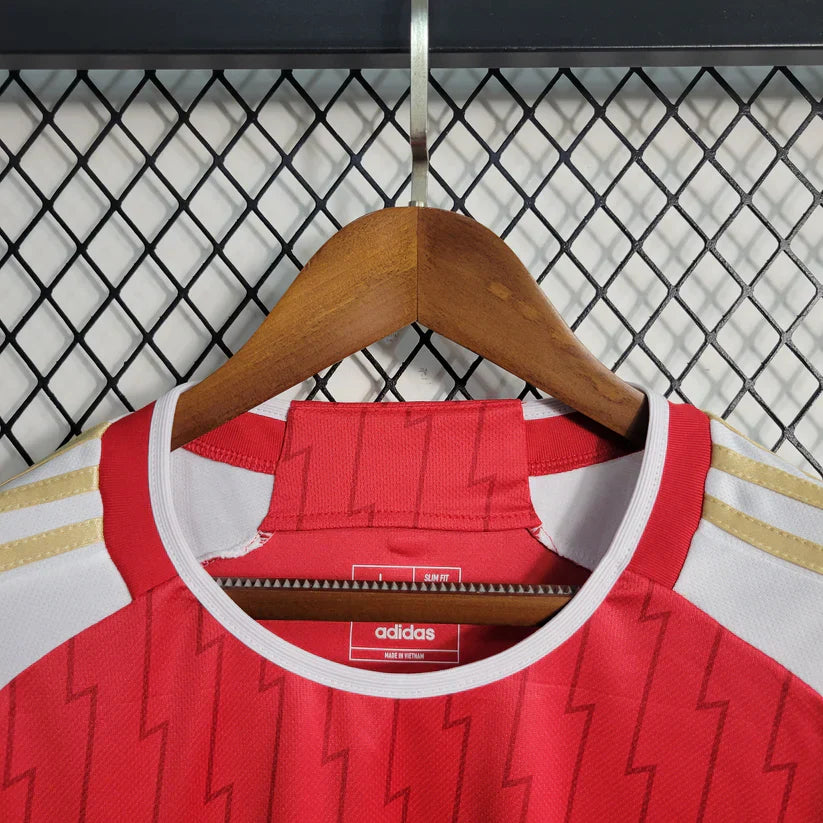 Maillot Arsenal Domicile 2023/2024