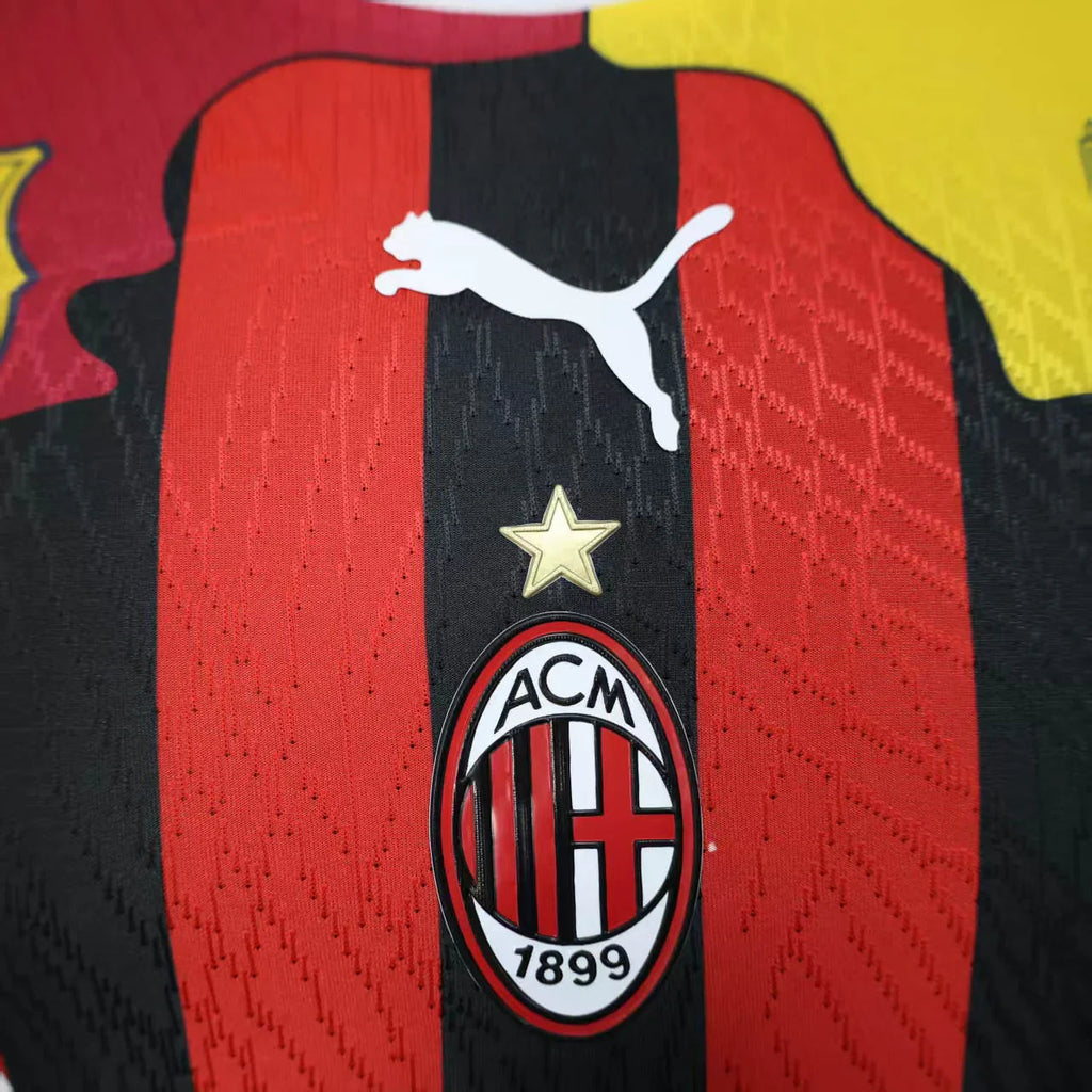 Maillot IBRAHIMOVIC concept 2025-26