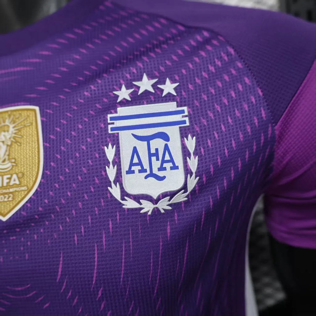 Maillot Goalkeeper Argentine 2025
