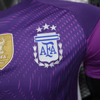 Maillot Goalkeeper Argentine 2025