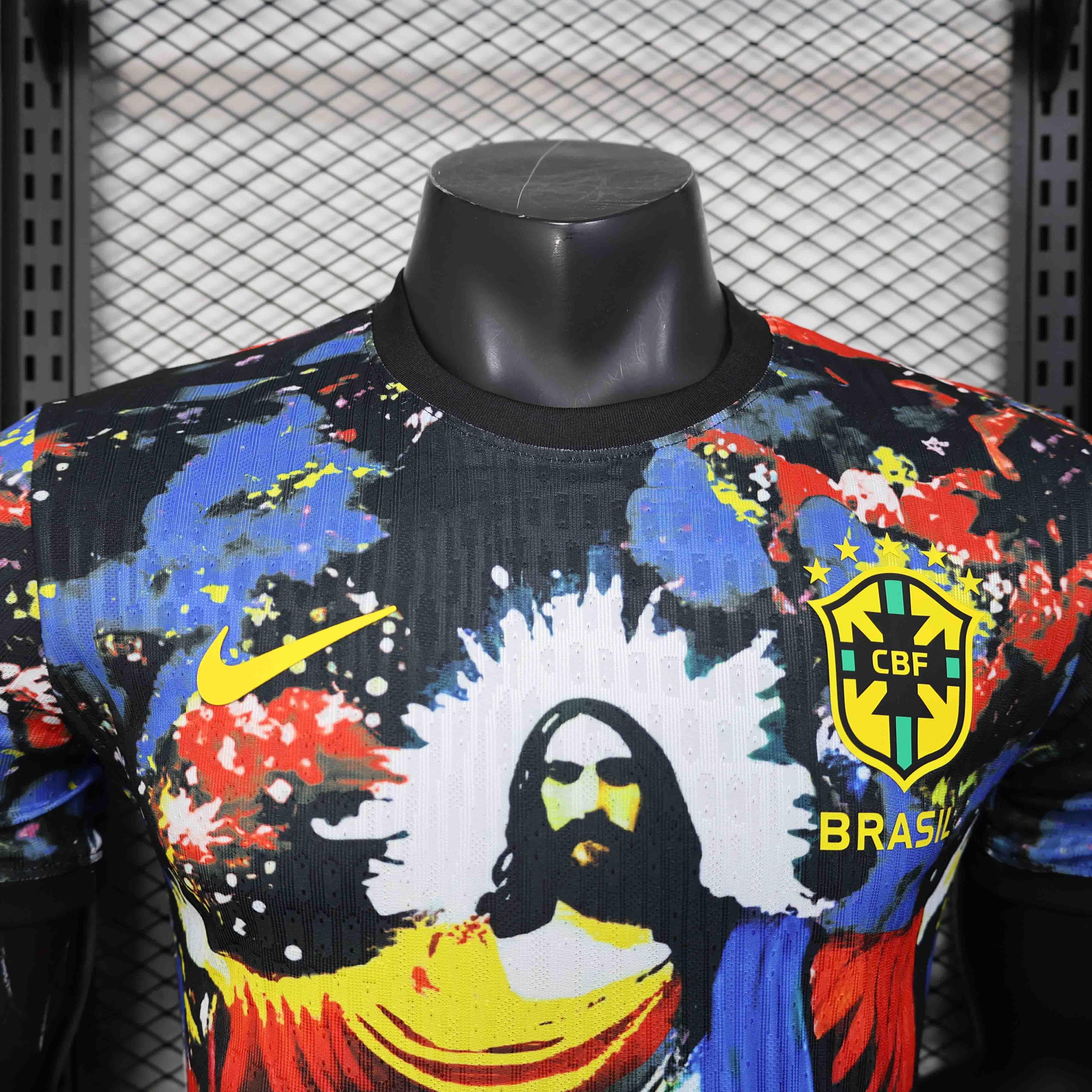 Maillot Brésil 2025/26