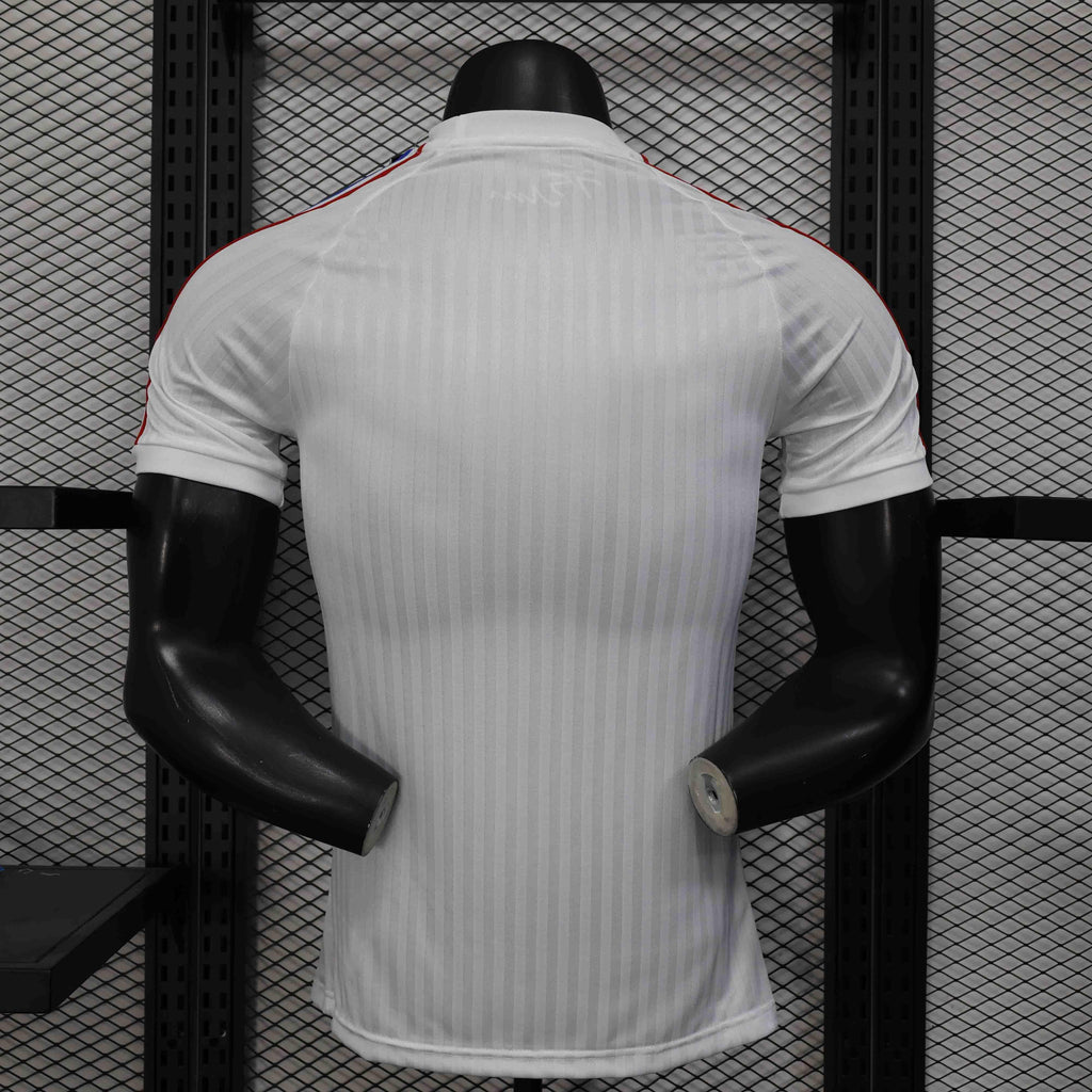 Maillot Lyon concept 2025-26