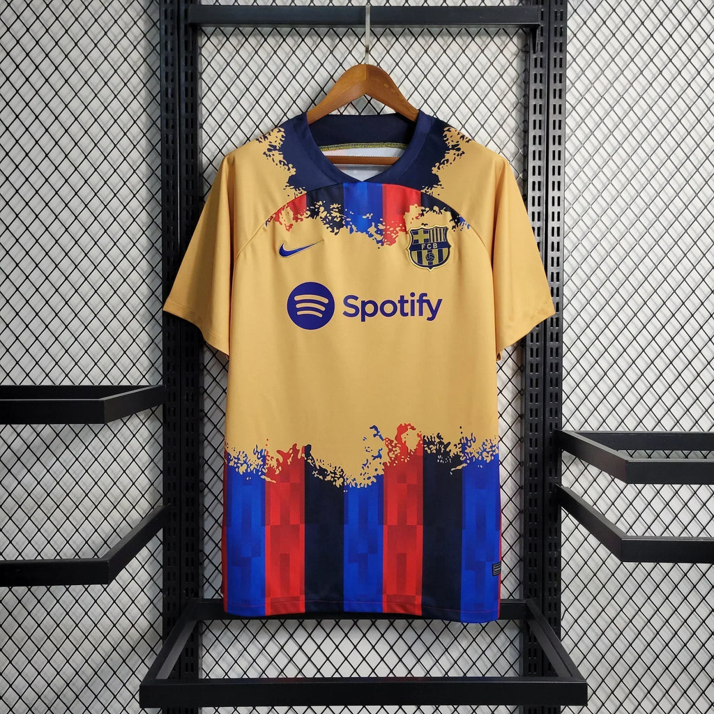 Maillot concept FC Barcelone 2023