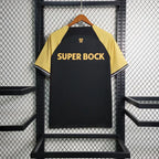 Maillot Sporting saison 2023-2024 édition limitée
