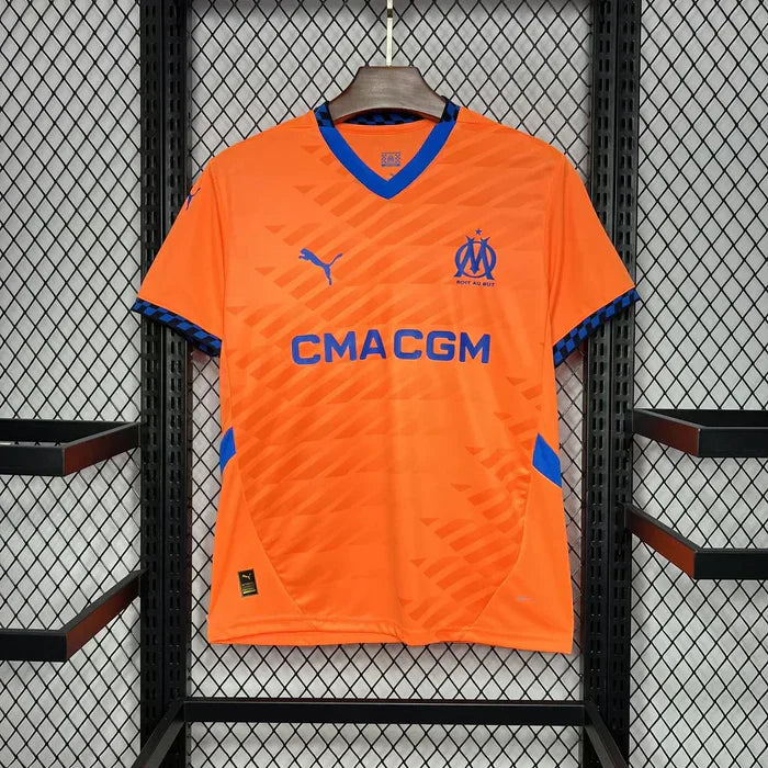 Maillot Marseille OM Third 24/25