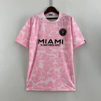 Maillot Inter Miami saison 2023-2024 édition limitée rose