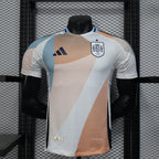 Maillot extérieur Espagne (équipe féminine)