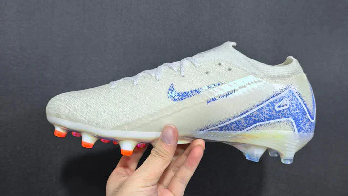 PACK | Maillot Brésil Concept Fleurs Bleu et Blanche 23/24 + AIR ZOOM MERCURIAL VAPOR XVI ELITE AG-6