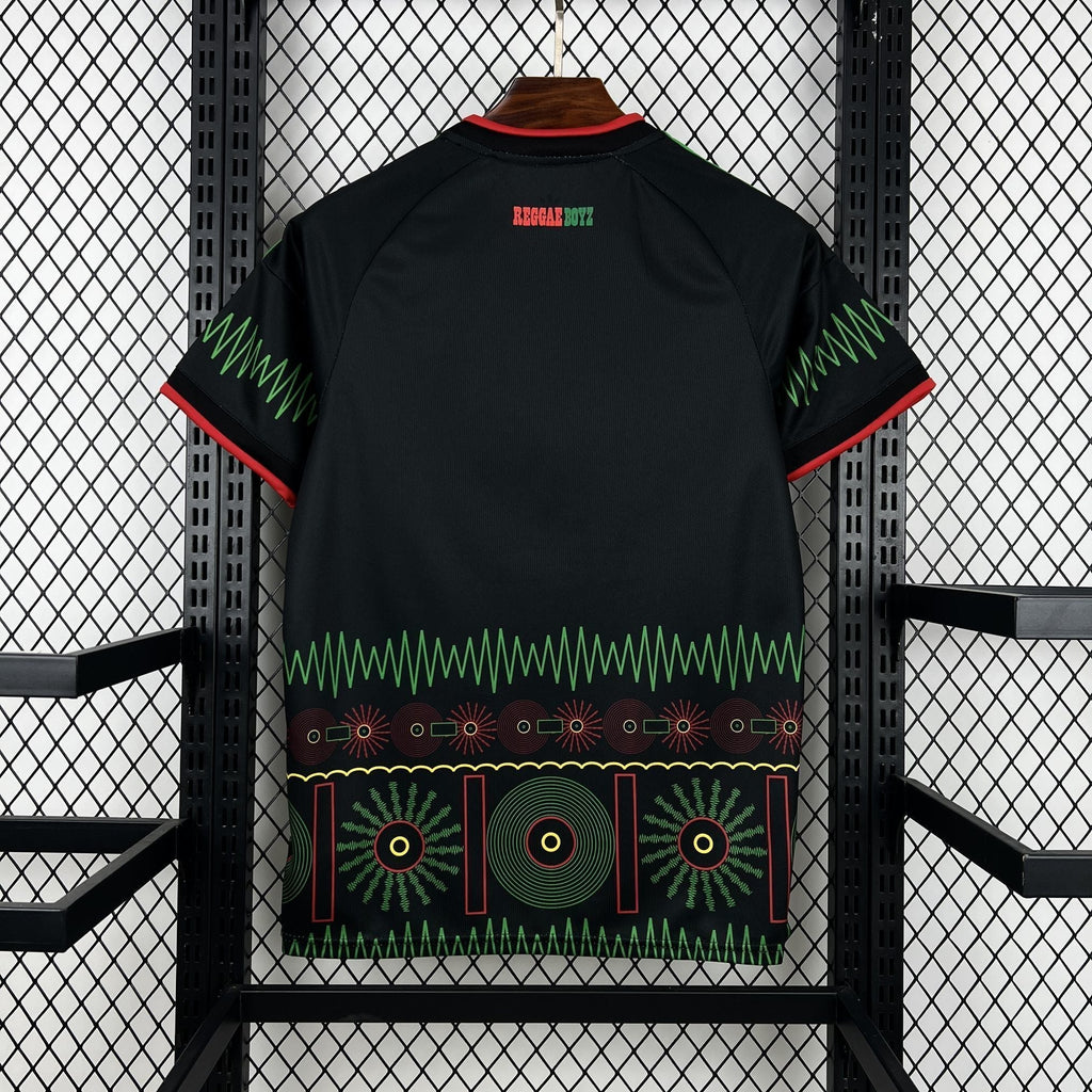 Maillot Jamaique extérieur Coupe du monde 2026