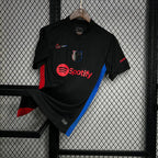 Maillot FC Barcelone Noir 24/25