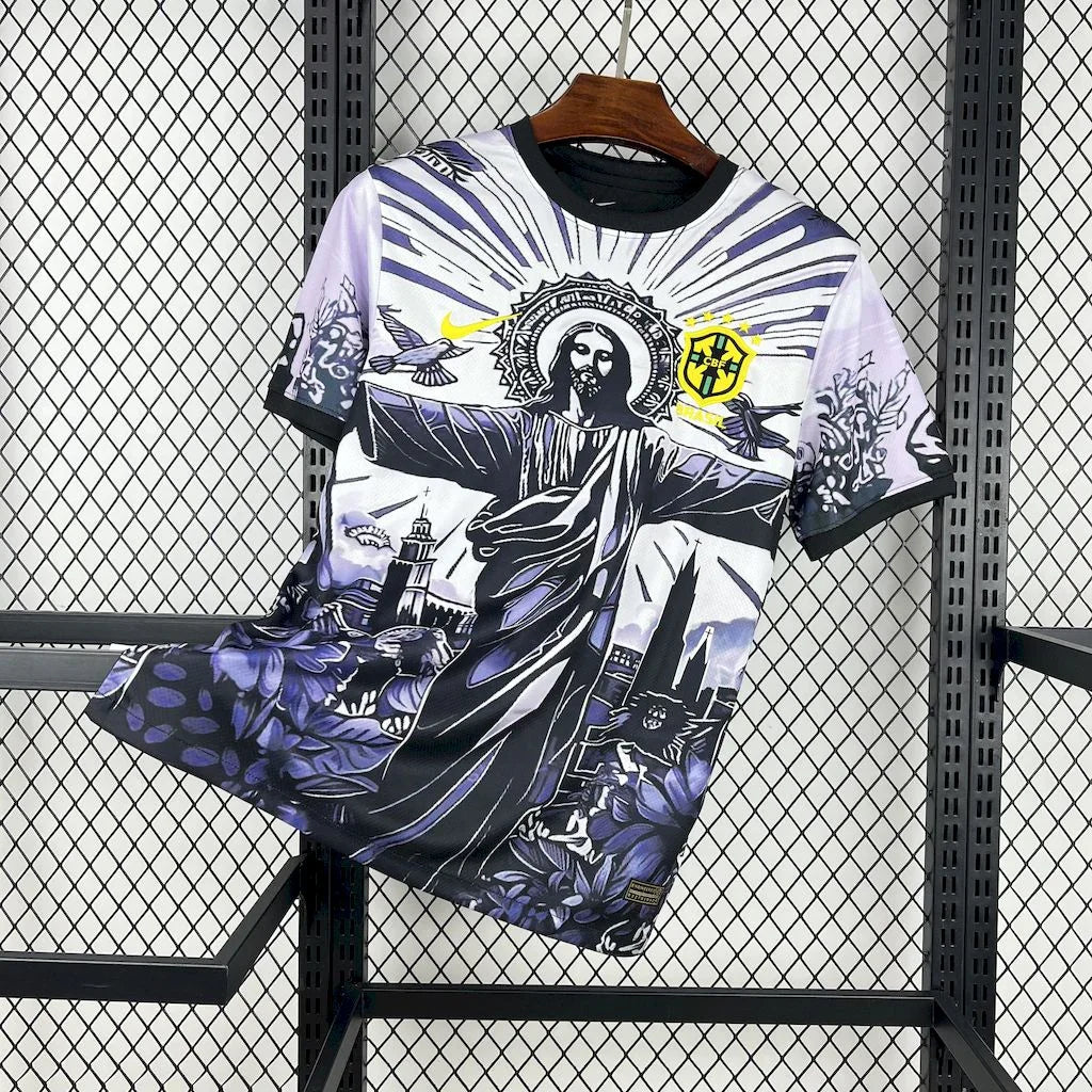 Maillot Brésil concept 2025-26