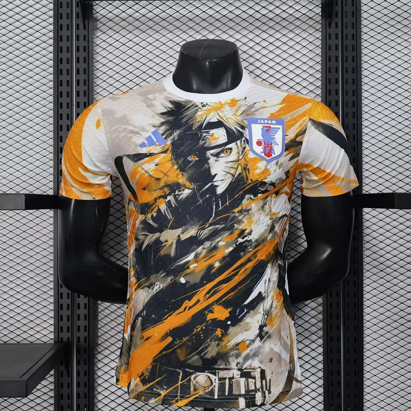 Maillot Japon concept 2025-26