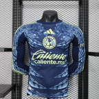 Maillot América manches longues 2025-26