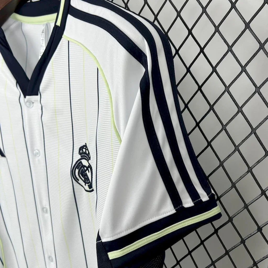 Maillot Real Madrid concept 2025-26