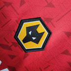 Maillot Wolves 2023-24