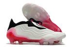 PACK | Maillot Japon Concept Blanc et Rose 25/26 + COPA SENSE+ ELITE FG-12