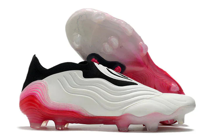 PACK | Maillot Japon Concept Blanc et Rose 25/26 + COPA SENSE+ ELITE FG-12