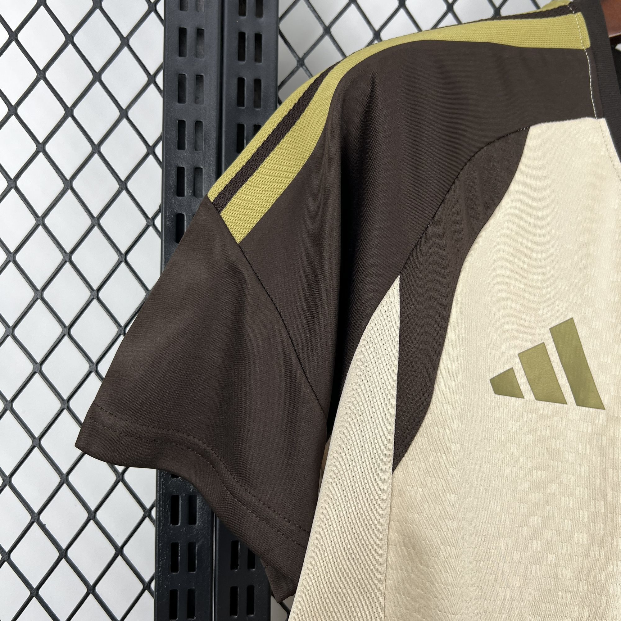 Maillots Flamengo entrainement 2025