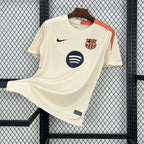 Maillot Foot FC Barcelone 2025 2026 entraînement