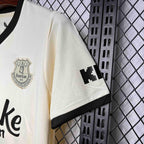 Maillot Everton extérieur 2024-25