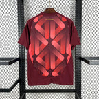 Maillot Allemagne Rouge Foncé 25/26