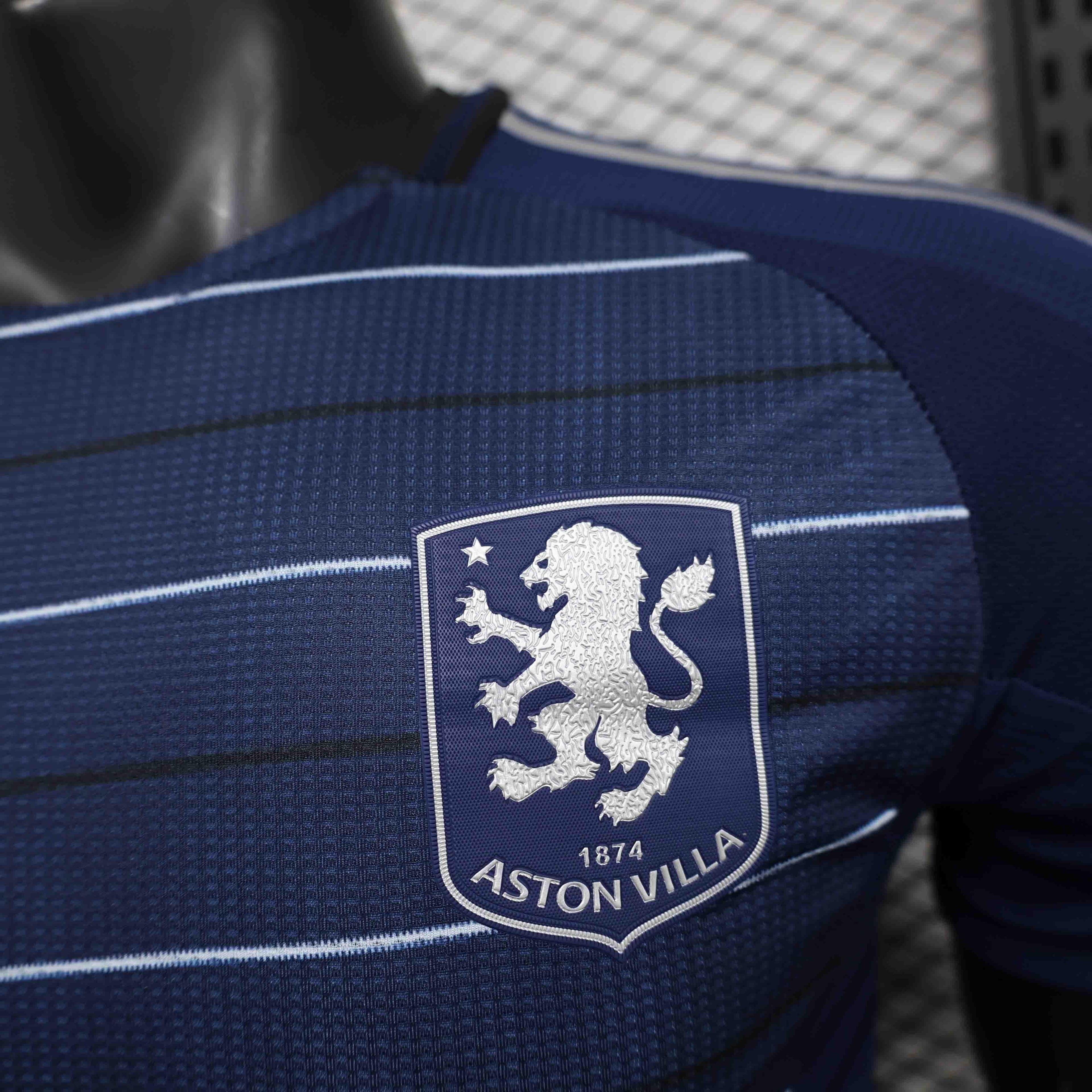 Maillot Aston Villa 2024-25