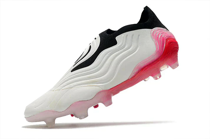 PACK | Maillot Japon Concept Blanc et Rose 25/26 + COPA SENSE+ ELITE FG-12