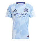 Maillot New York City domicile "Bleu" 2025/2026