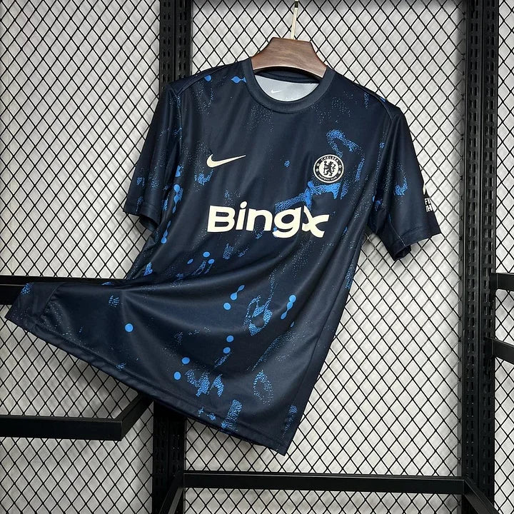 Maillot Chelsea foot 2024 2025 entraînement