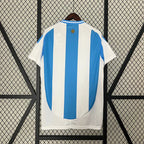 Maillot Argentine Domicile Bleu et Blanc 24/25