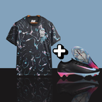 PACK | MAILLOT CORÉE DU SUD 2023/24 + AIR ZOOM MERCURIAL VAPOR IIX ELITE FG-6